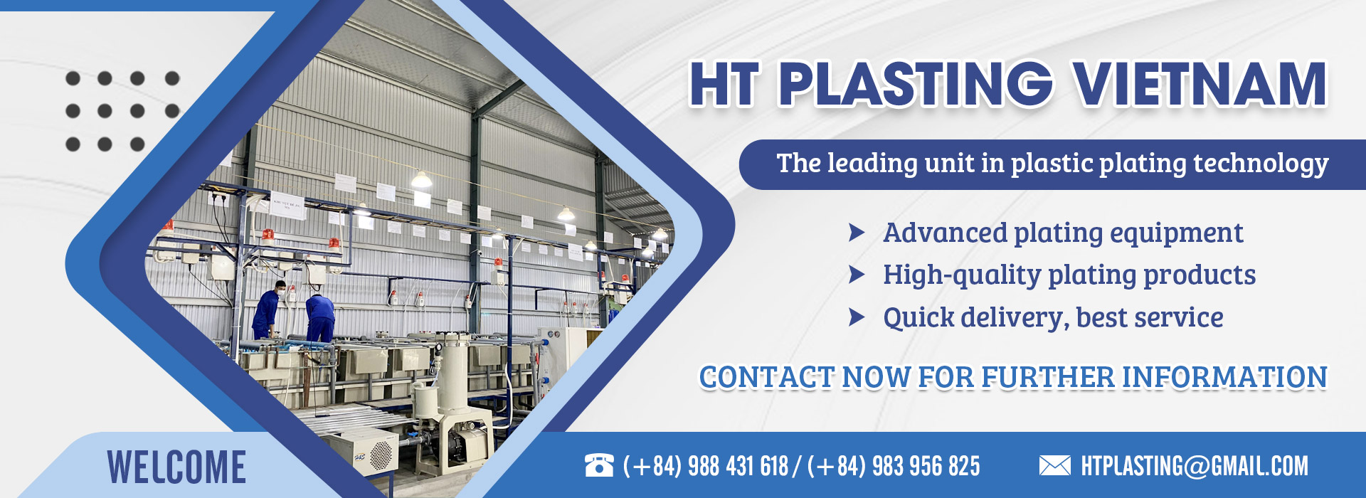 HT Plasting Vietnam JSC